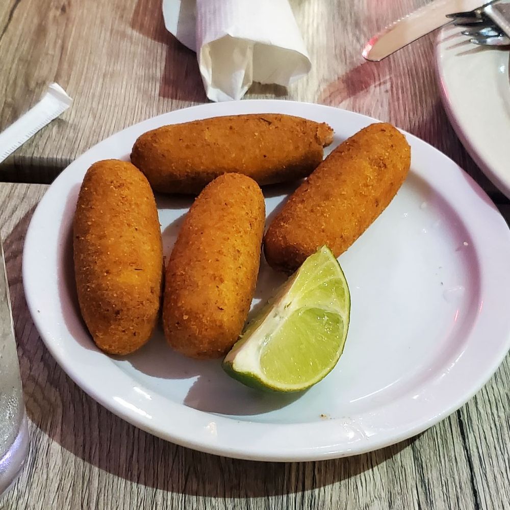 Chico's Restaurant - Croquettas - Cuban Near Me - Hialeah, Florida