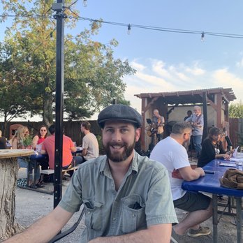 Royal Bavaria - Outdoor seating - German Near Me - Moore, Oklahoma