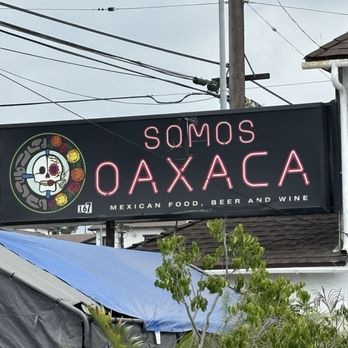 Somos Oaxaca - Mexican Near Me - Los Angeles, California Somos Oaxaca - Mexican Near Me - Los Angeles, California