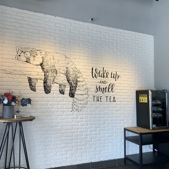 TeaLatte Bar - Cute Wall Decor - Coffee & Tea Near Me - Carrollton, Texas TeaLatte Bar - Cute Wall Decor - Coffee & Tea Near Me - Carrollton, Texas