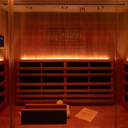 Perspire Sauna Studio - Culver City