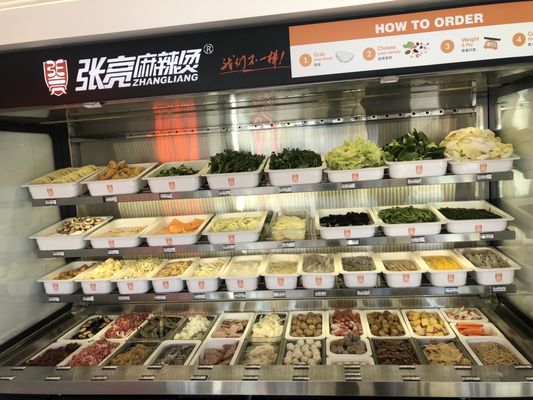 ShangHai Restaurant+ZhangLiang Spicy Hot Pot 张亮麻辣烫 by null