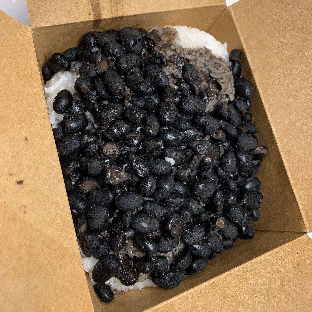 Pollo Inferno - Rice and beans - Food Trucks Near Me - Gaitherburg, Maryland