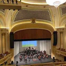 Saenger Theatre - Mobile Symphony Orchestra