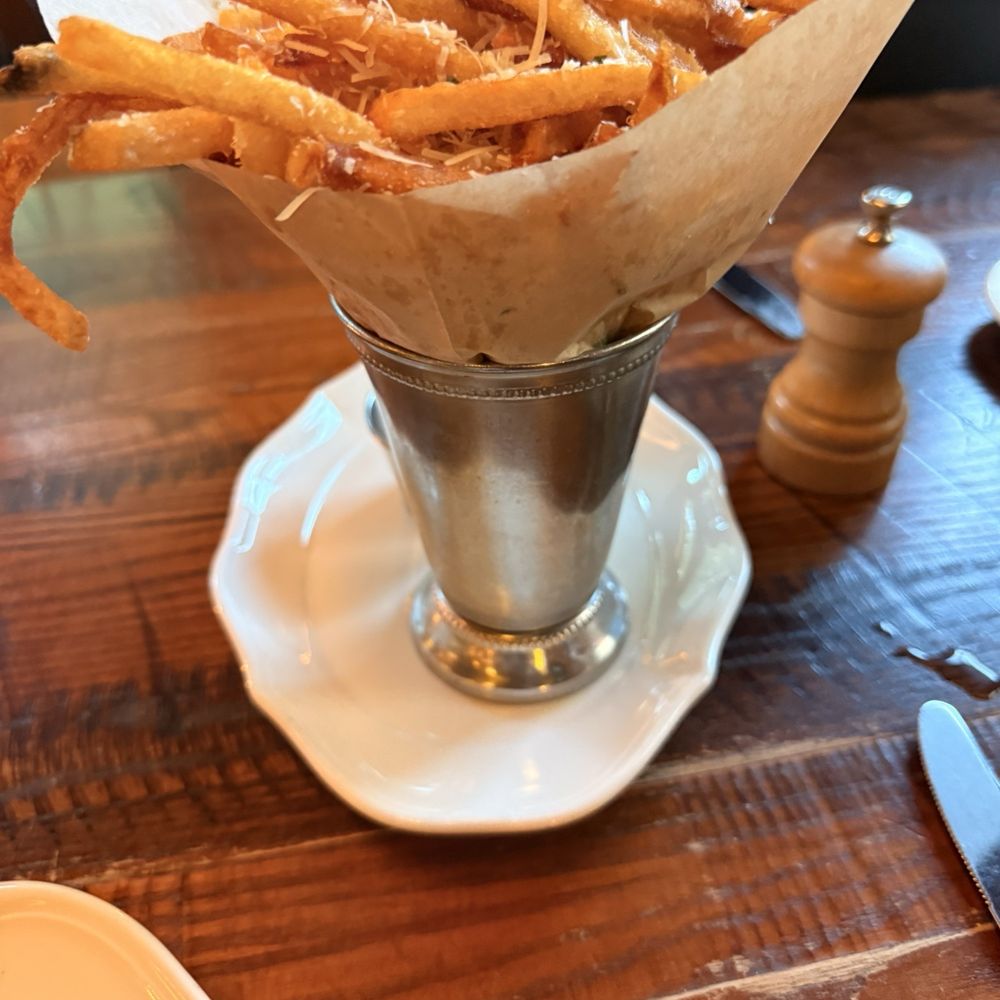 The Smith - Truffle fries - New American Near Me - Washington, DC, District of Columbia