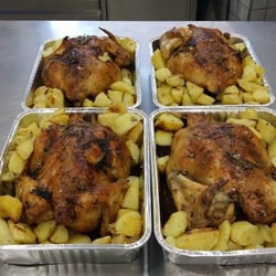 Mony Pizza - Pollo campese e patate biologiche