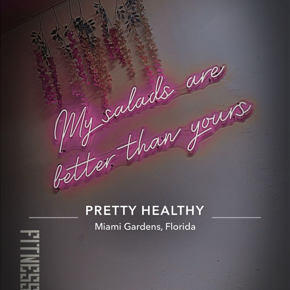 Pretty Healthy - Juice Bars & Smoothies Near Me - Miami Gardens, Florida Pretty Healthy - Juice Bars & Smoothies Near Me - Miami Gardens, Florida