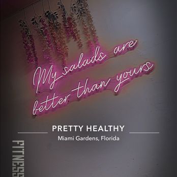 Pretty Healthy - Juice Bars & Smoothies Near Me - Miami Gardens, Florida