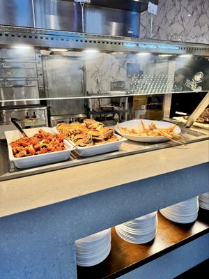 Gohan Buffet by null