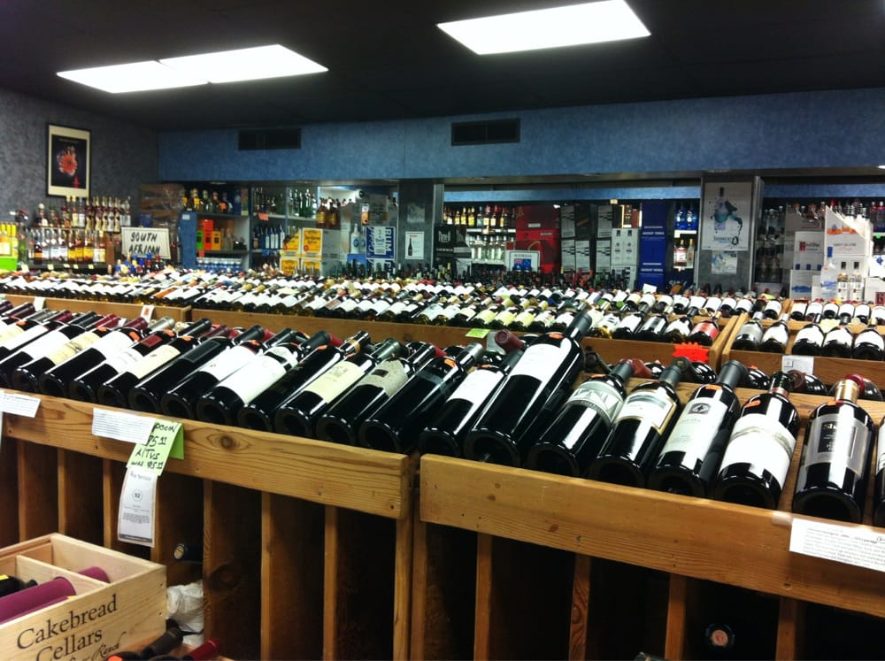 GULF DISCOUNT LIQUORS & WINE MERCHANTS Updated August 2024 14