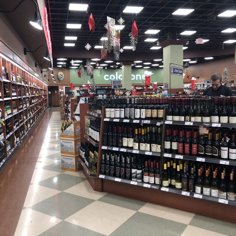 BC Liquor Stores - Inside of store~ - Beer, Wine & Spirits Near Me - Burnaby, British Columbia