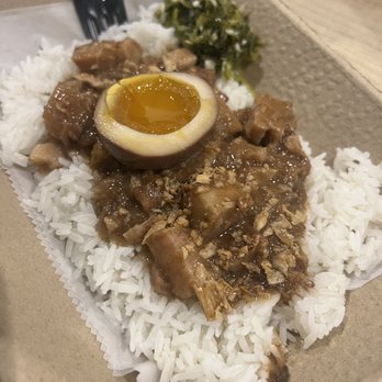 Bopomofo Cafe - Lu Rou rice - Bubble Tea Near Me - San Gabriel, California