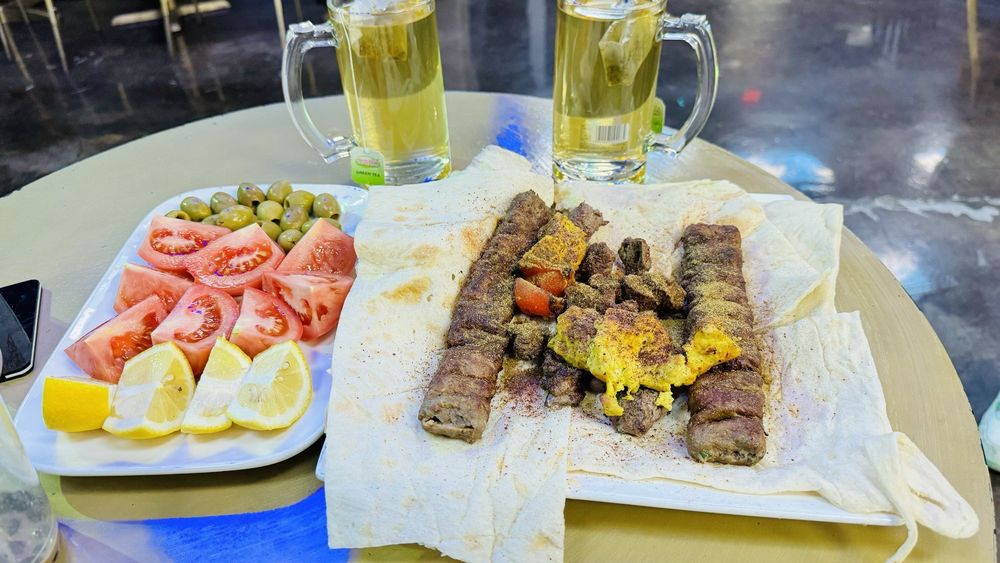 International Kabab House