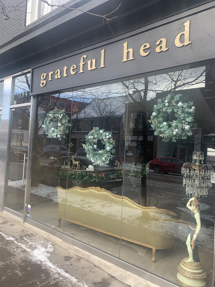 GRATEFUL HEAD Updated October 2024 10 Photos 1594 Dundas Street W