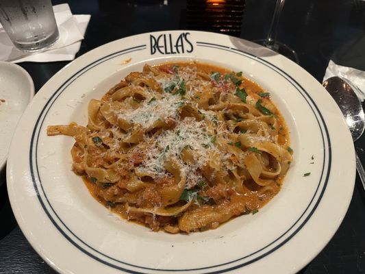 Bella's Italian Cafe by null
