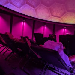 The Glenn and Carol Arthur Planetarium