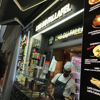 L'As du Fallafel - Kosher Near Me - Paris, 75