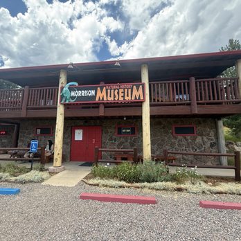 Morrison Natural History Museum - The Museum - Museums Near Me - Morrison, Colorado Morrison Natural History Museum - The Museum - Museums Near Me - Morrison, Colorado