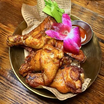Lemongrass Brooklyn - Lemongrass Grilled Wing - Thai Near Me - Brooklyn, New York Lemongrass Brooklyn - Lemongrass Grilled Wing - Thai Near Me - Brooklyn, New York