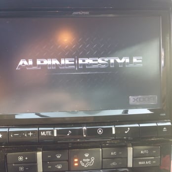 Soundelux - Alpine 9 inch xoo9 made just for ford f150. Also allows you to create custom gages for boost and tranny temp this thing rocks!!! - Car Stereo Installation Near Me - Chula Vista, California Soundelux - Alpine 9 inch xoo9 made just for ford f150. Also allows you to create custom gages for boost and tranny temp this thing rocks!!! - Car Stereo Installation Near Me - Chula Vista, California