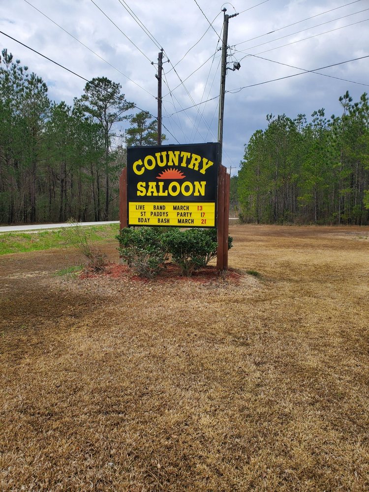 COUNTRY SALOON Updated September 2024 1734 Catherine Lake Rd, Jacksonville, North Carolina