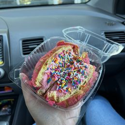 Pan Dulce with Netflix & Crunch! Pan Dulce with Netflix & Crunch!