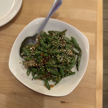 Burmese Kitchen - String Bean - Burmese Near Me - San Francisco, California