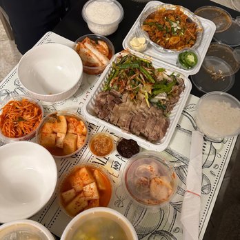 Sa Rit Gol - Bossam & Jaeyook - Korean Near Me - Fort Lee, New Jersey