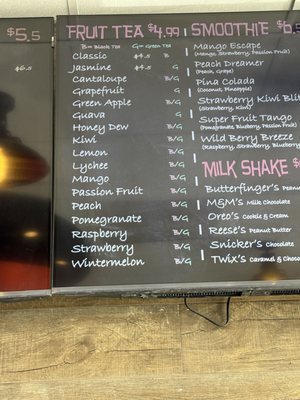 Menu photo 5 Quickly Mountain View, CA Menu photo 5 Quickly Mountain View, CA