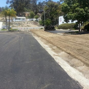 West Coast Asphalt - a residential street being laid - Masonry/Concrete Near Me - San Diego, California West Coast Asphalt - a residential street being laid - Masonry/Concrete Near Me - San Diego, California