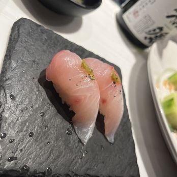 Seabutter - Amberjack - Japanese Near Me - Westlake Village, California