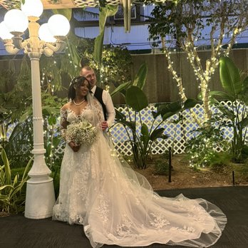 Rainbow Gardens - Wedding photos being taken after ceremony - Venues & Event Spaces Near Me - Las Vegas, Nevada Rainbow Gardens - Wedding photos being taken after ceremony - Venues & Event Spaces Near Me - Las Vegas, Nevada