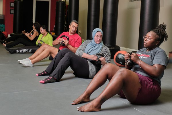 PLYO KICKBOXING PLUS - Request Information - 23 Photos - 10510 Airline ...