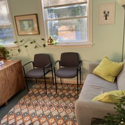 Ecologic Medicine - Patient office space