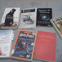 Biblioteca Infantil BS - Algunos libros de la bs