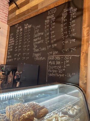 Menu photo 3 Texas Coffee Bar Corpus Christi, TX Menu photo 3 Texas Coffee Bar Corpus Christi, TX