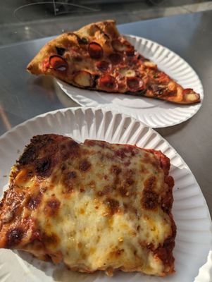 Pizza Toni - Saint Viateur by null