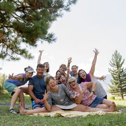 Yoga Inbody - Chakras & Healing Oils Retreat 2017