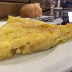 El Fútbol - Tortilla de patata