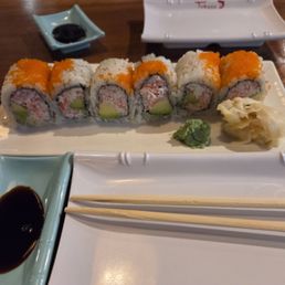 California Roll