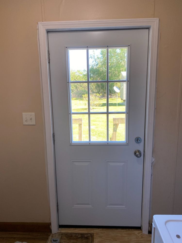 Slide of Duvon Renovation