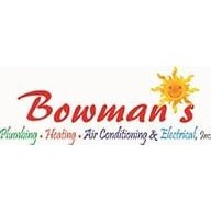 Slide of Bowman's Plumbing, Heating, Air Conditioning & Electrical