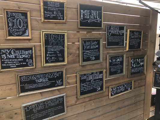 Flossie’s Sandwich Parlor by null