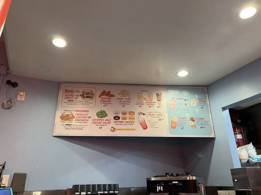 Menu photo 4 Monty's Good Burger Los Angeles, CA