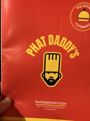 Phat Daddy's on Da Tracks by null