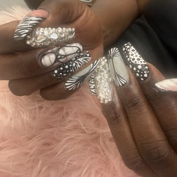 The One Nail Bar - Nail Salons Near Me - Aubrey, Texas The One Nail Bar - Nail Salons Near Me - Aubrey, Texas