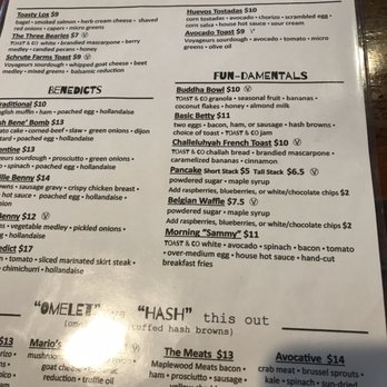 Toast & Co. - Breakfast menu - Coffee & Tea Near Me - De Pere, Wisconsin Toast & Co. - Breakfast menu - Coffee & Tea Near Me - De Pere, Wisconsin