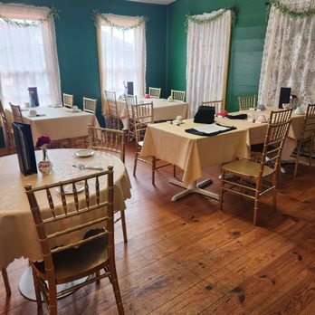 The Tea Kettle Cafe - Tea Rooms Near Me - Spring, Texas