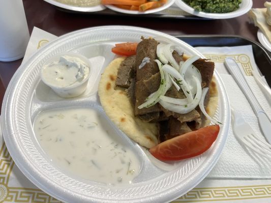 Food From Galilee by null