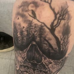 Our Lady Of Ink Tattoo